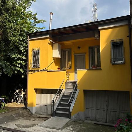 Gionas - Casa Indipendente In Zona Strategica Villa Milan Exterior photo
