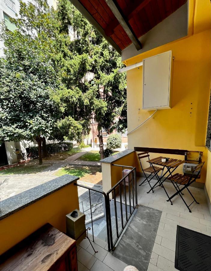 Gionas - Casa Indipendente In Zona Strategica Villa Milan Exterior photo