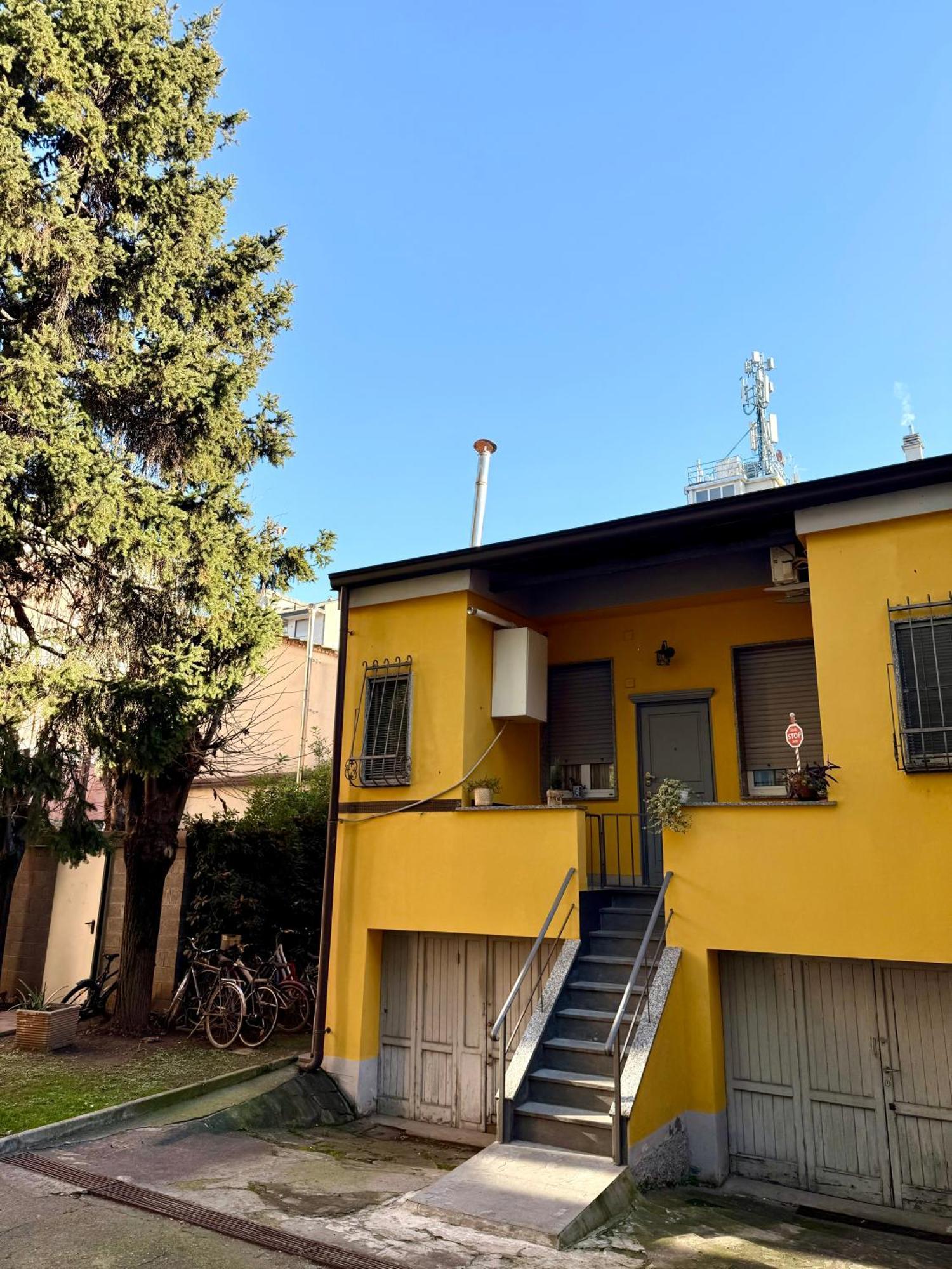 Gionas - Casa Indipendente In Zona Strategica Villa Milan Exterior photo